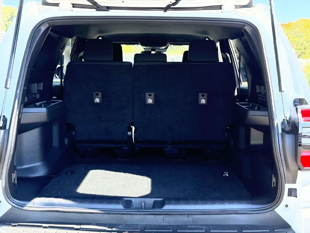 Certified Used 2025 White Toyota SR5 image 15