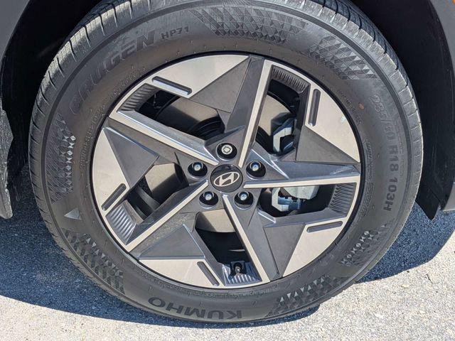 New 2026 Red Hyundai SEL FWD image 11