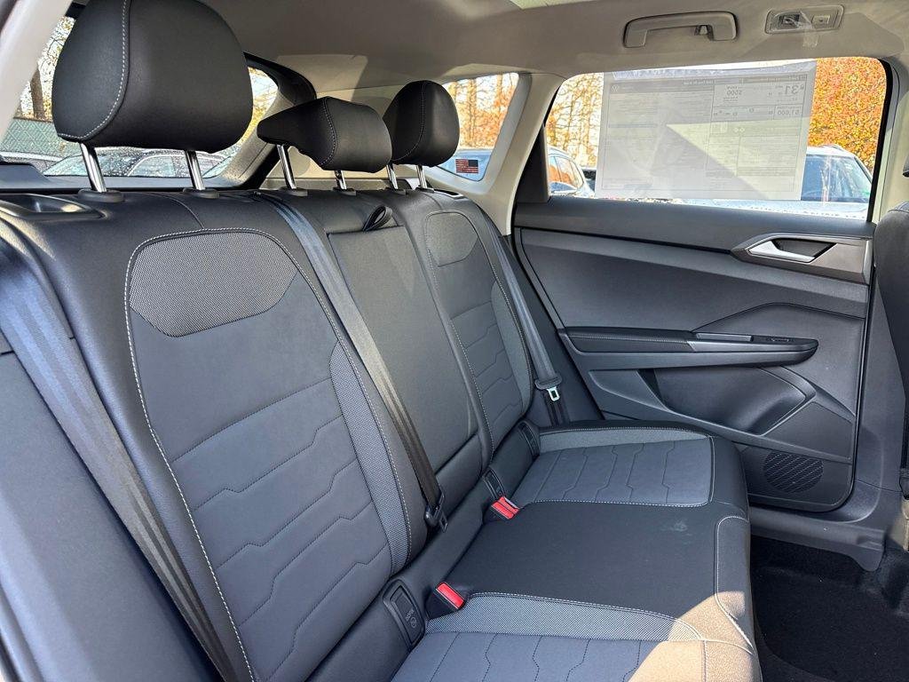 2026 Volkswagen Taos SE Black - Photo 25