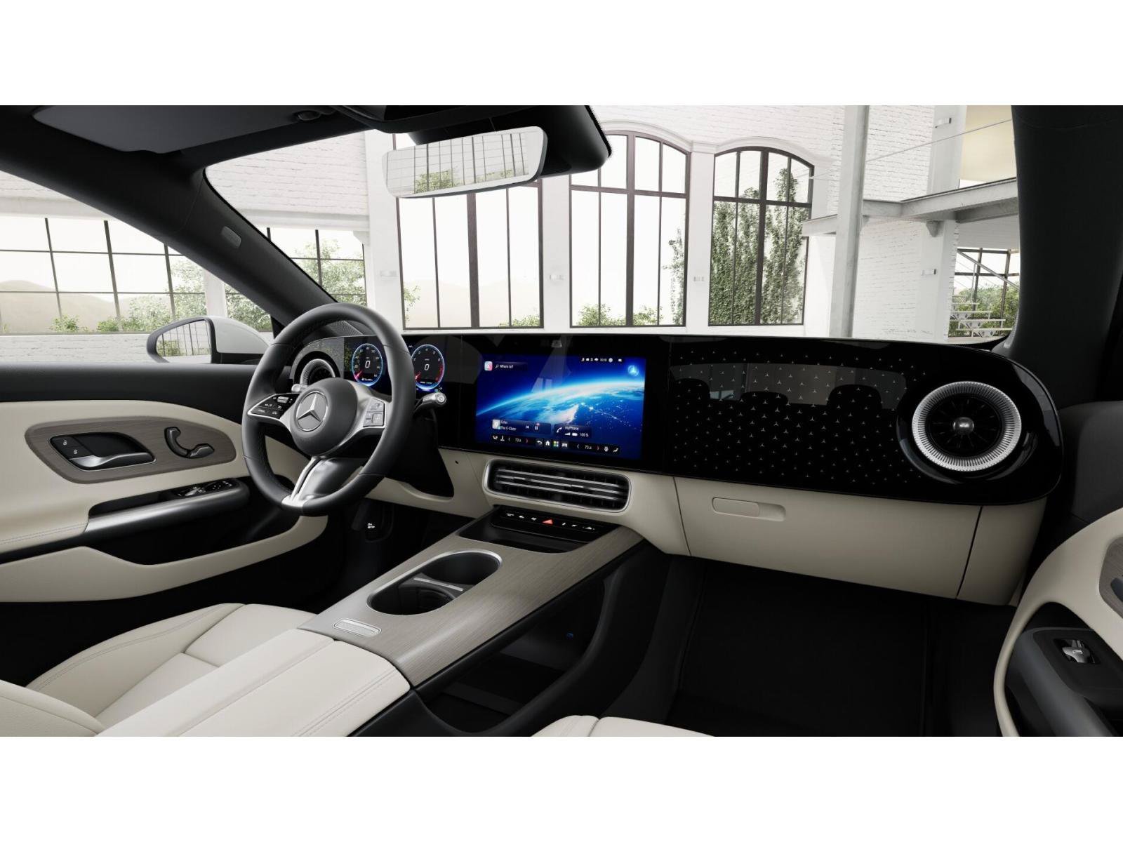 New 2027 POLAR WHTIE Mercedes-Benz CLA 220 Hybrid image 6