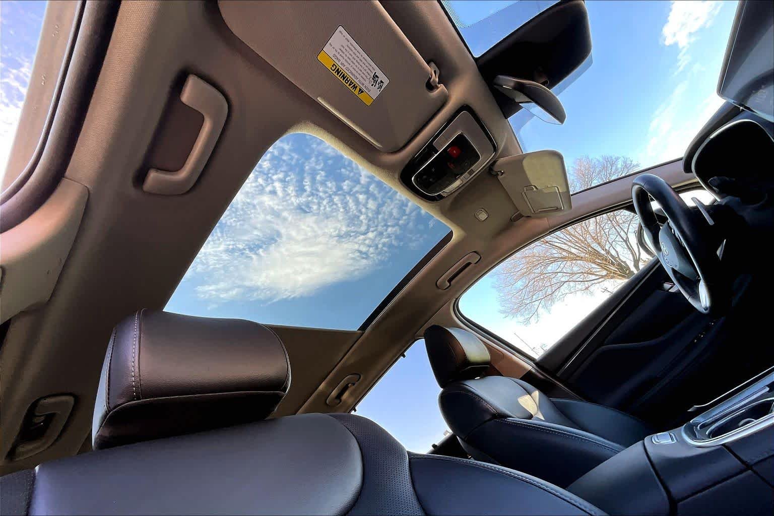 Used 2023 Portofino Gray Hyundai SEL image 14