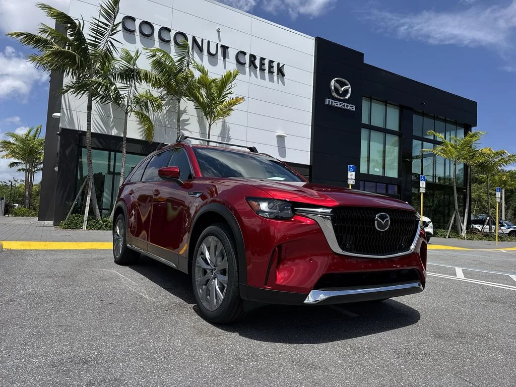 New 2026 Soul Red Crystal Metallic Mazda 3.3 Turbo Premium Plus AWD image 30