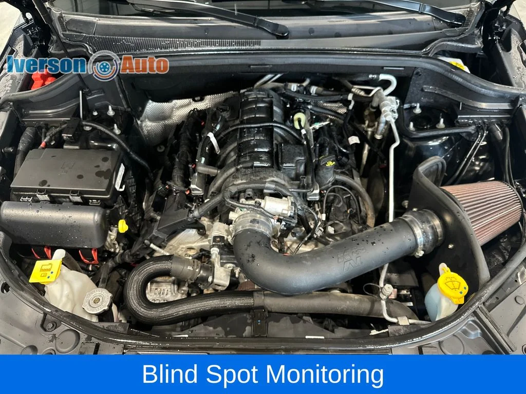 Used 2023 Black Dodge R/T Plus image 12