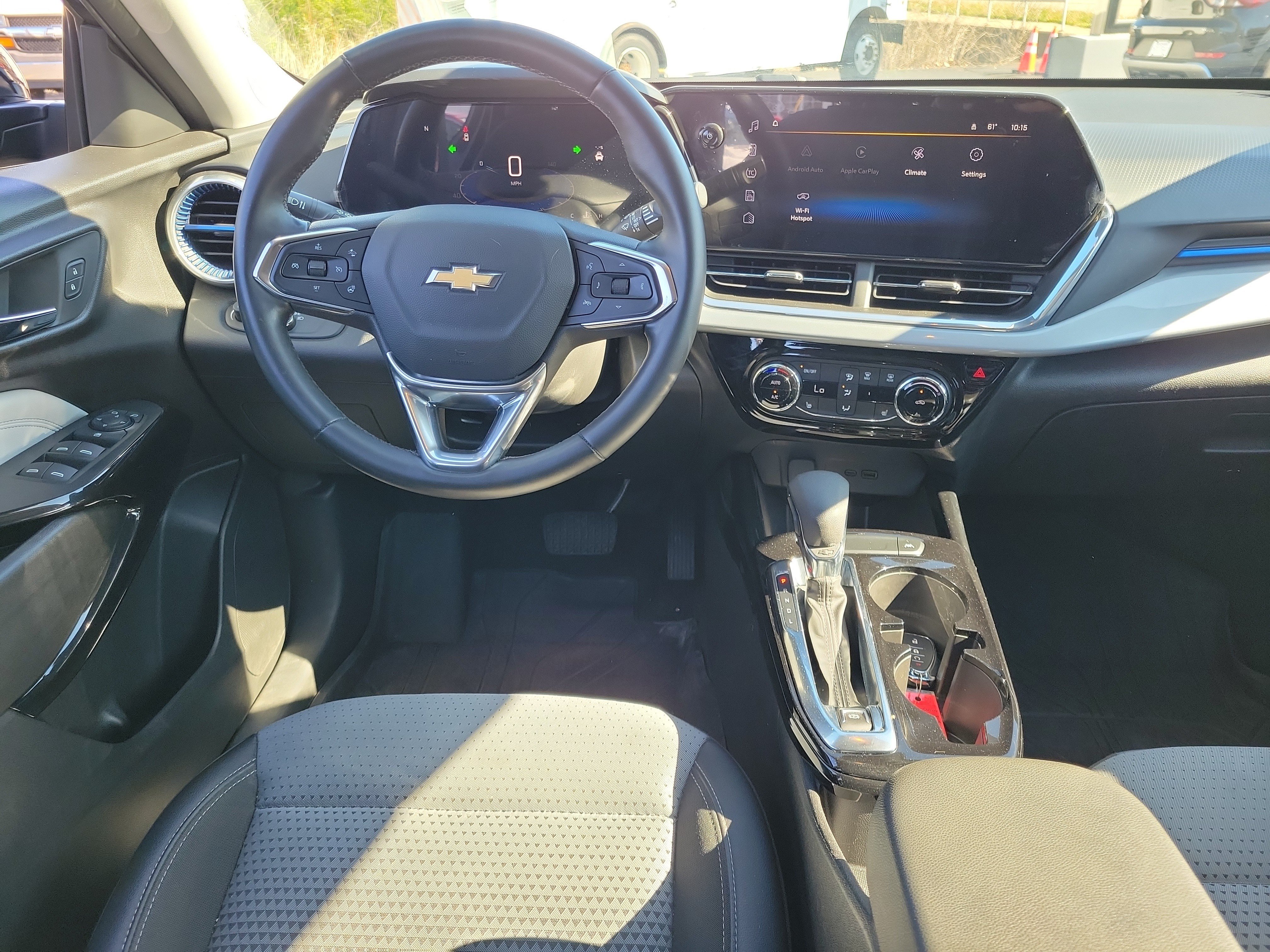 Used 2024 Mosaic Black Metallic Chevrolet LT image 10