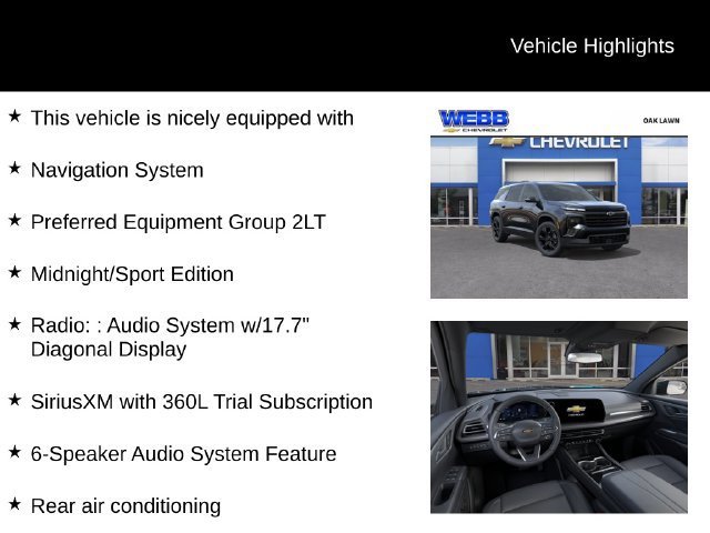 Vehicle thumbnail