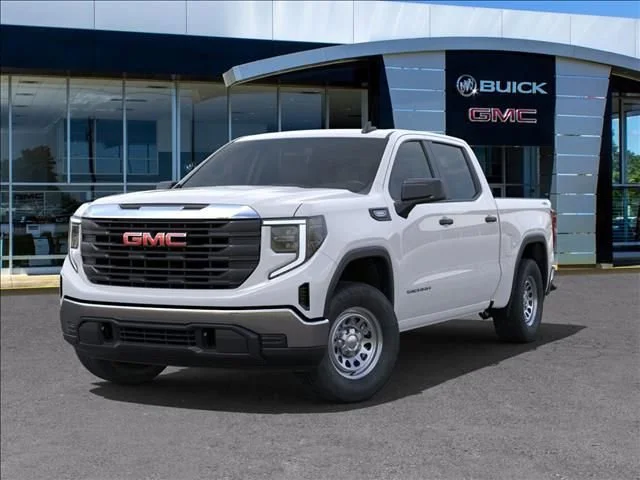 2025 GMC Sierra 1500 Pro - Photo 6