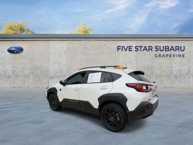 Certified Used 2026 White Subaru Wilderness image 6