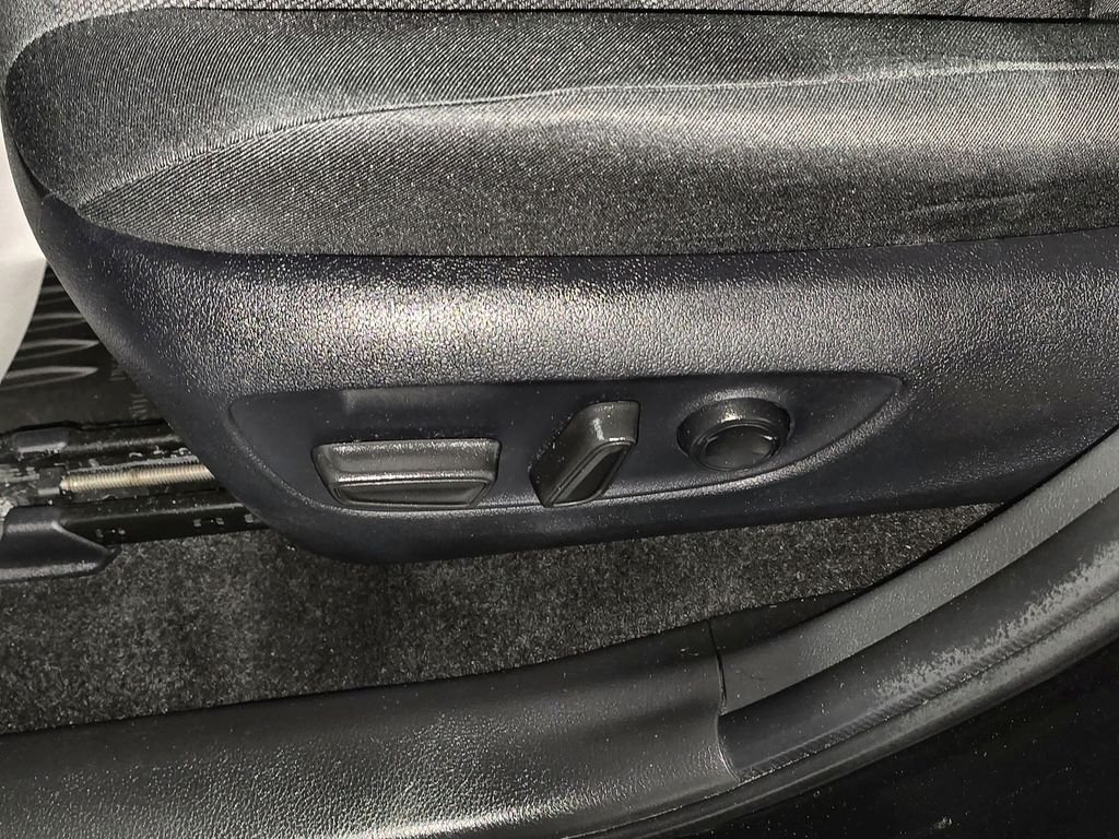 Used 2024 Black Toyota XLE image 14
