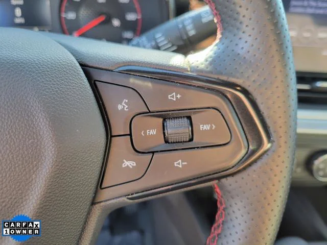 Used 2024 Blue Chevrolet 1RS image 21