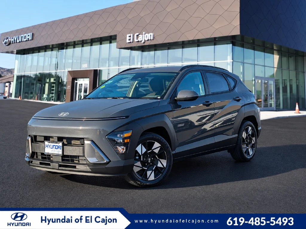 2024 Hyundai Kona