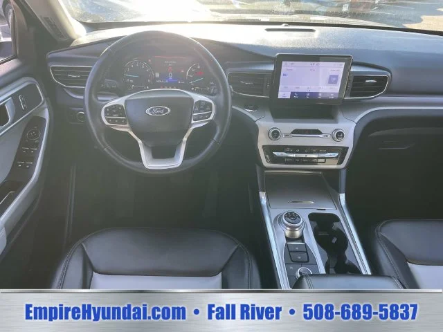 Used 2023 Black Ford XLT image 15