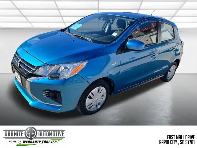 2024 Mitsubishi Mirage ES