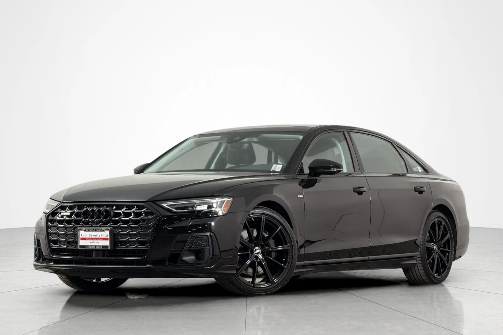 2023 Audi A8 55 TFSI L quattro Tiptronic's photo
