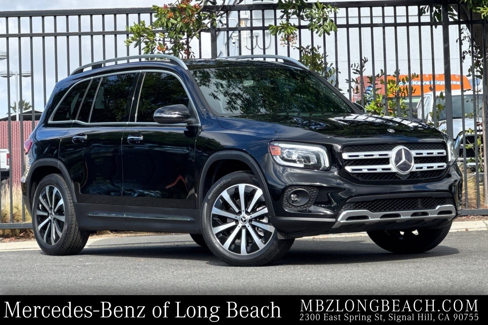 2021 Mercedes-Benz GLB Base