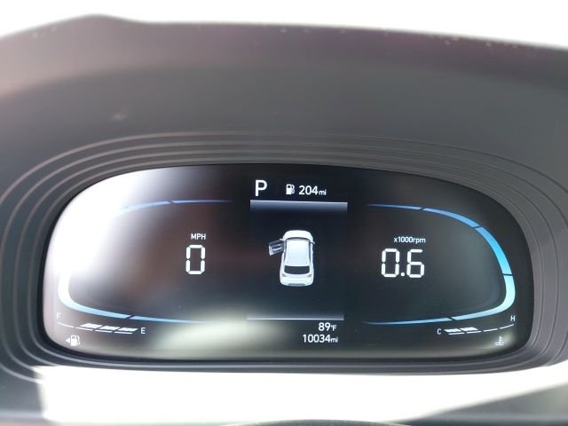 Certified Used 2023 Red Hyundai SEL image 6