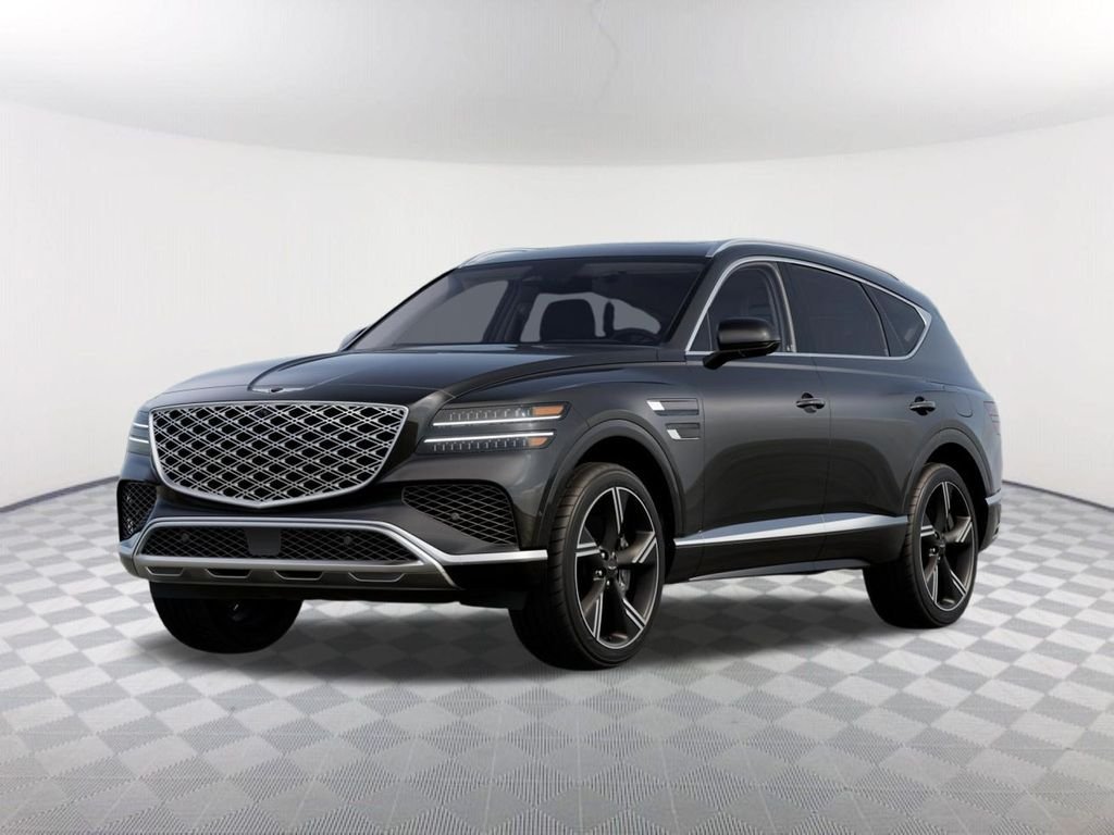 2027 GENESIS GV80
