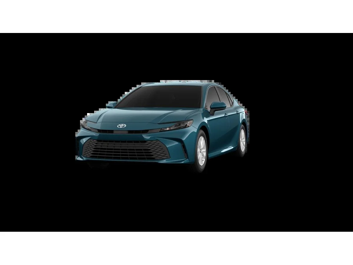 New 2026 Ocean Gem Toyota LE image 48