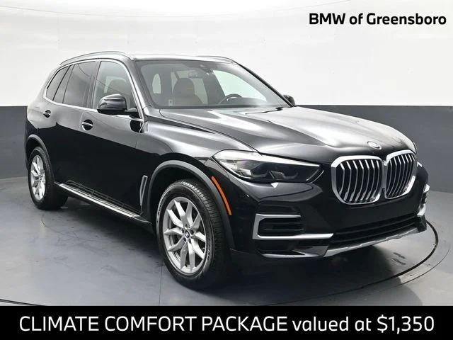 2023 BMW X5 xDrive40i