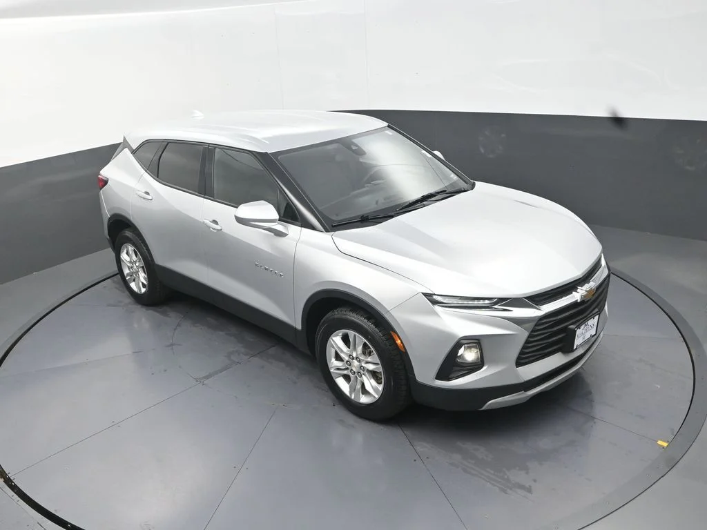 Used 2021 Silver Chevrolet LT image 13