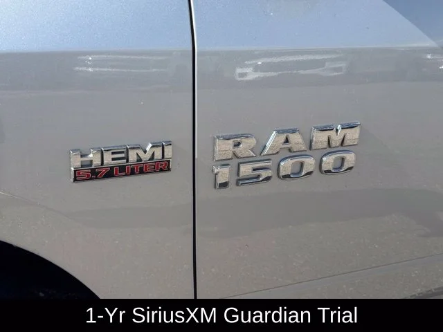 Used 2018 Silver Ram Big Horn image 12
