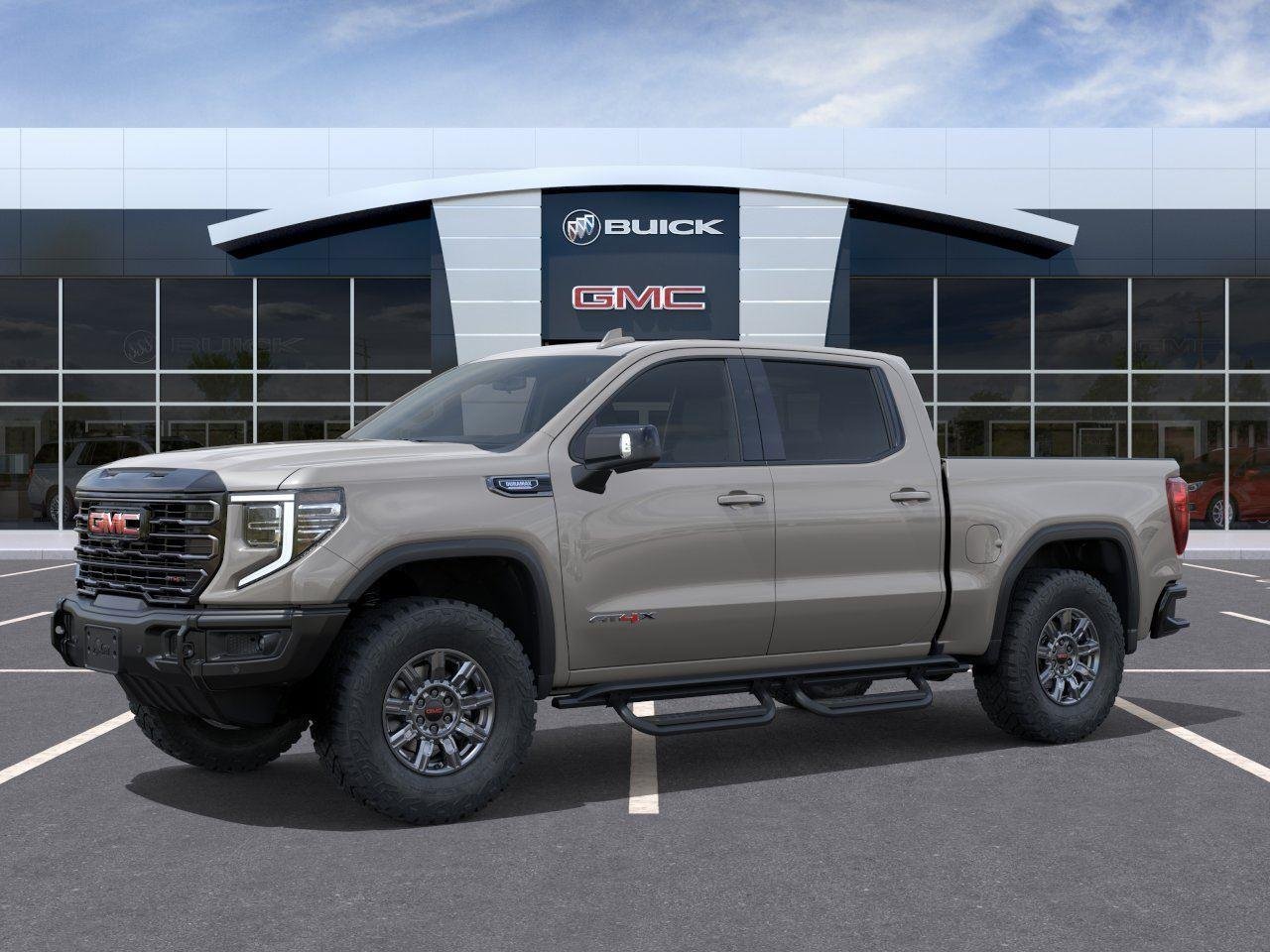 New 2026 Coastal Dune GMC AT4X image 2