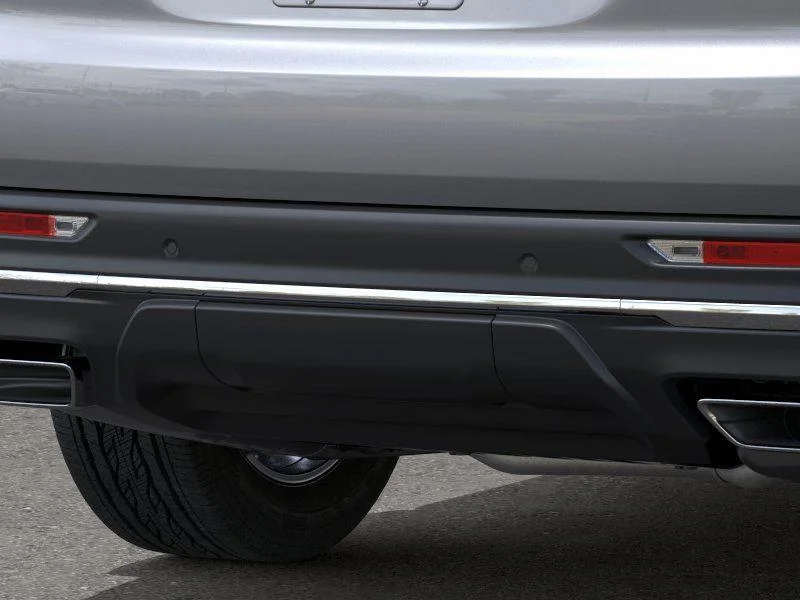 New 2026 Moonstone Gray Metallic Buick Preferred image 14