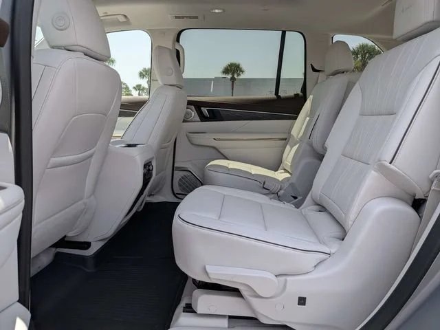 New 2026 Moonstone Gray Metallic Buick Avenir image 14