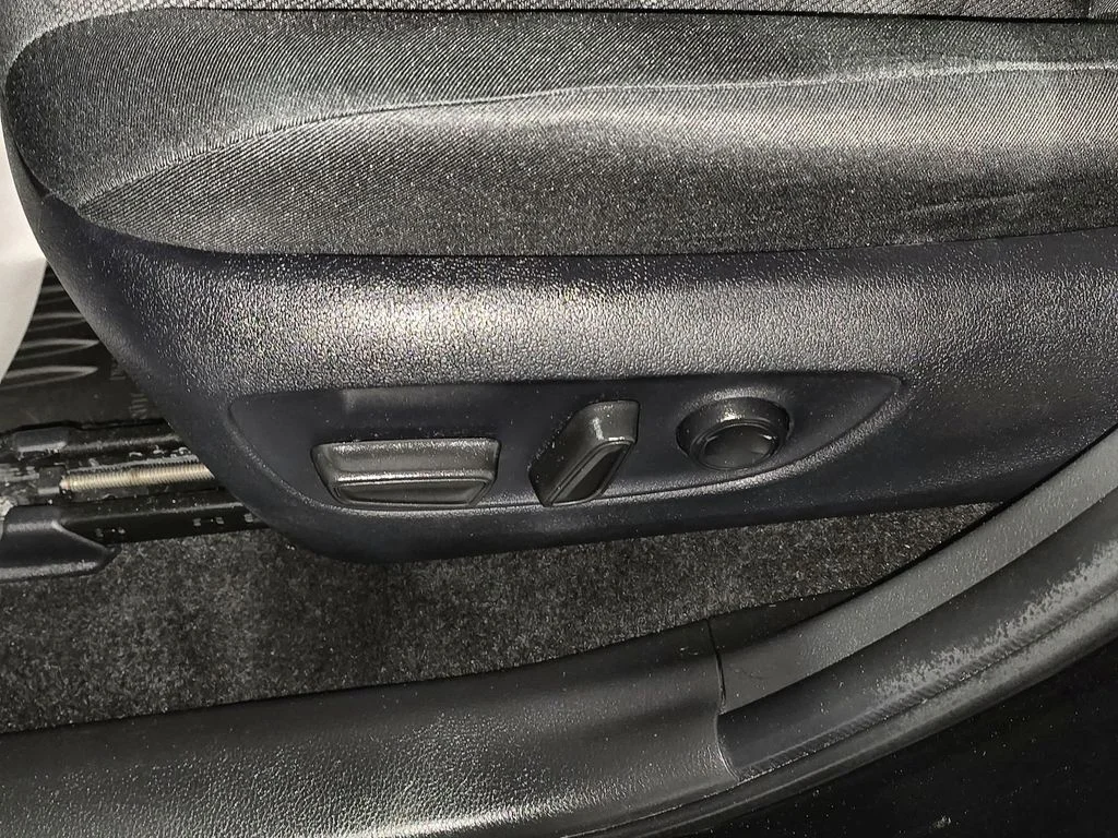 Used 2024 Black Toyota XLE image 14