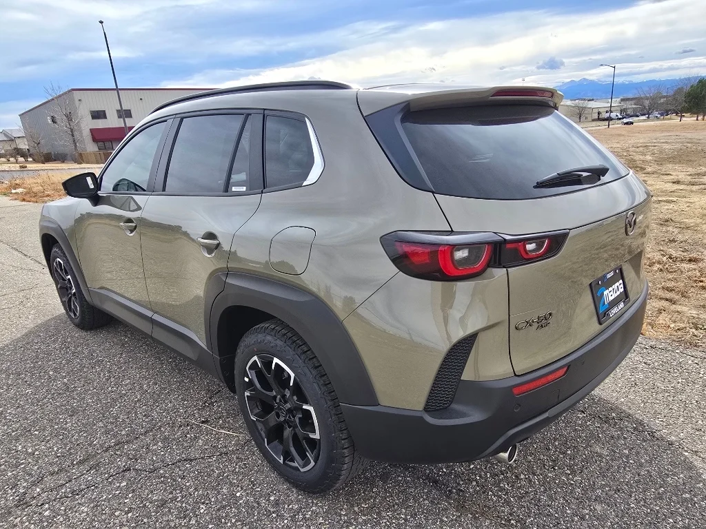 Used 2026 Zircon Sand Metallic Mazda 2.5 S Meridian Edition image 3