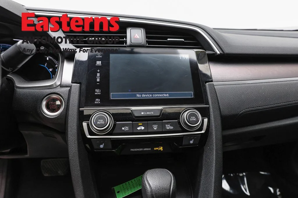 Used 2017 Gray Honda EX-T image 12