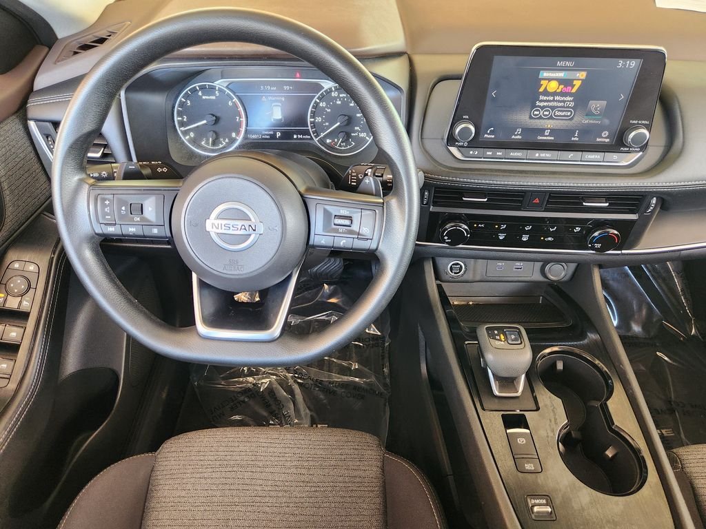 Used 2021 Gun Metallic Nissan S image 29