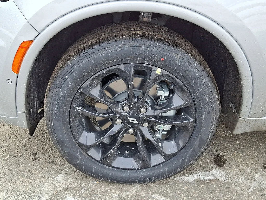 New 2026 Triple Nickel Exterior Paint Dodge GT Plus image 19