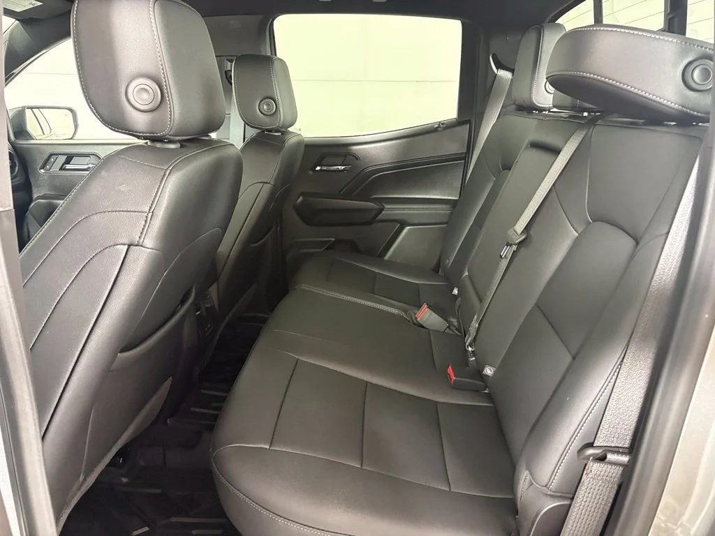 Used 2025 Sterling Gray Metallic Chevrolet WT/LT image 45