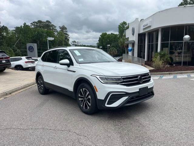 2023 Volkswagen Tiguan 2.0T S's photo