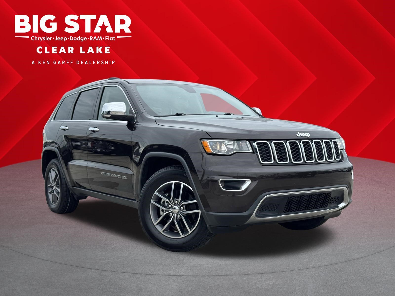 2017 Jeep Grand Cherokee Limited's photo