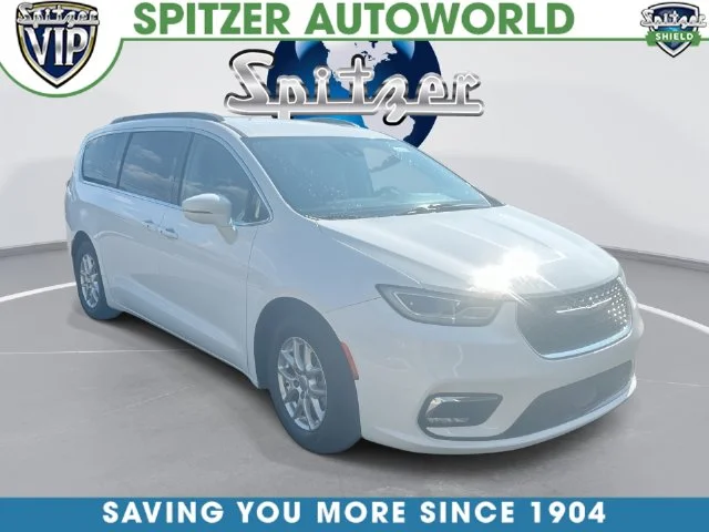 2022 Chrysler Pacifica