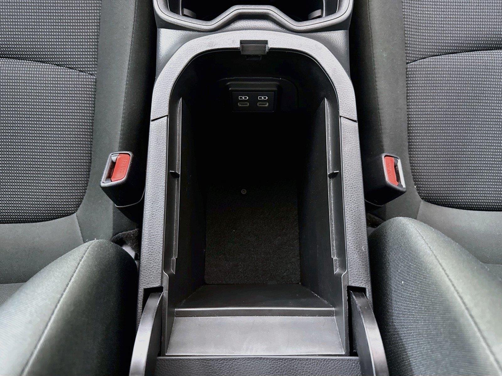 Certified Used 2024 Midnight Black Metallic Toyota LE image 29