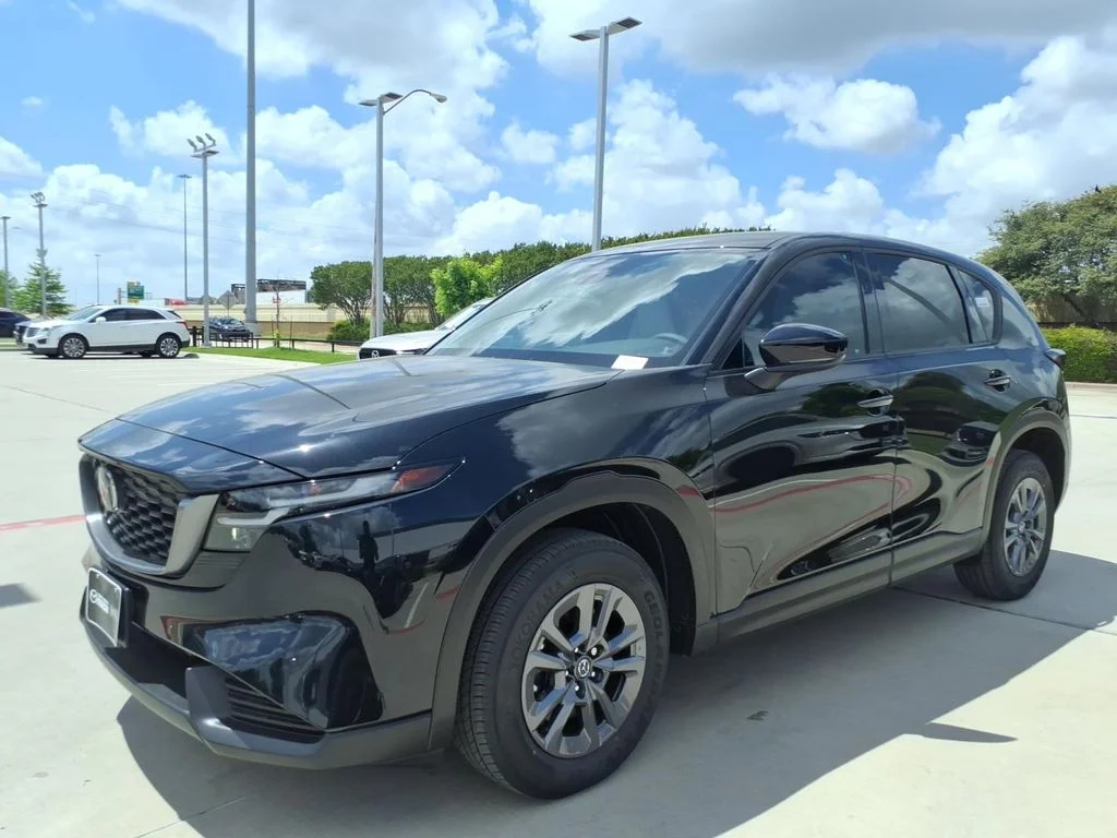 New 2026 Jet Black Mica Mazda 2.5 S Select AWD image 5