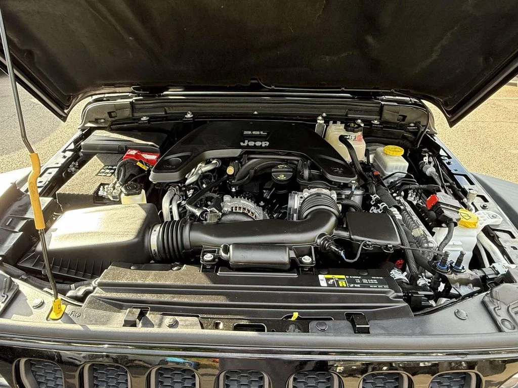 2019 Jeep Wrangler Rubicon - Photo 12