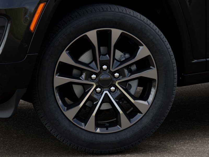 2025 Jeep Grand Cherokee L Overland - Photo 37