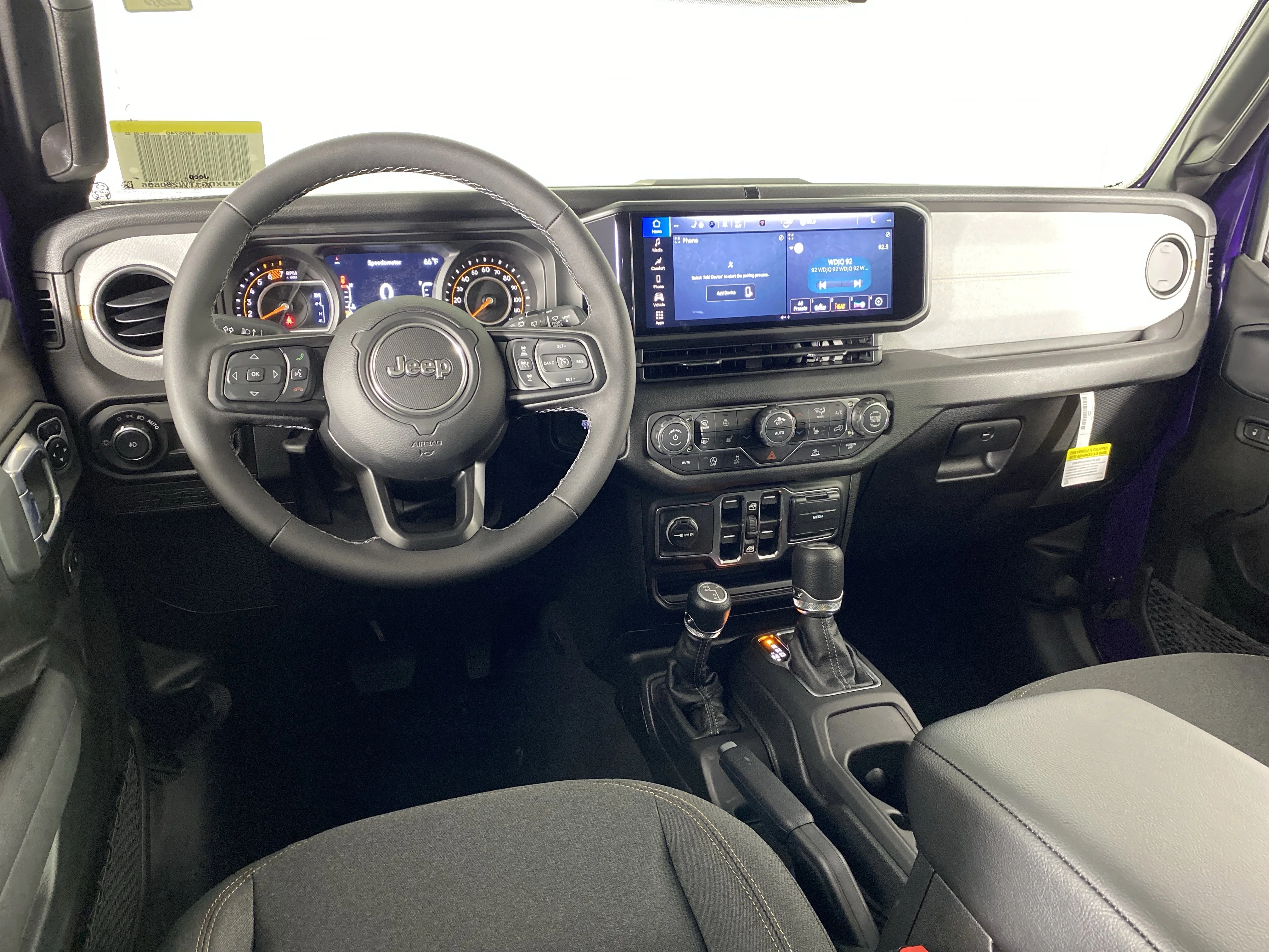 New 2026 Reign Jeep Sport S image 16
