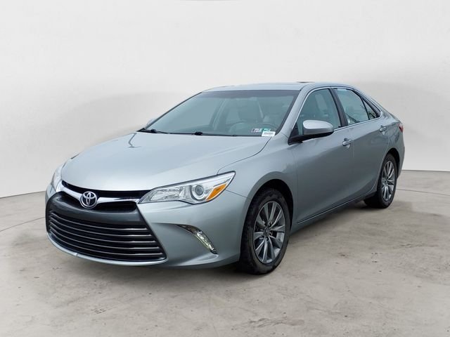 2017 Toyota Camry 2.5 Auto XLE's photo
