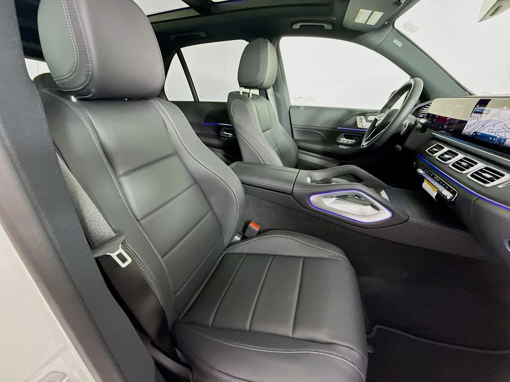 New 2026 Polar White Mercedes-Benz GLE 450 image 30