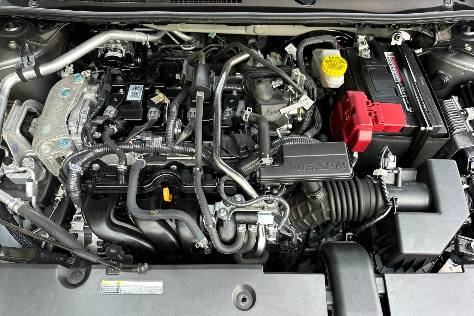 2025 Nissan Sentra SV - Photo 31