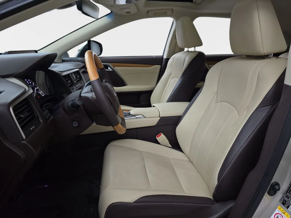 Used 2017 Beige Lexus 350 image 18