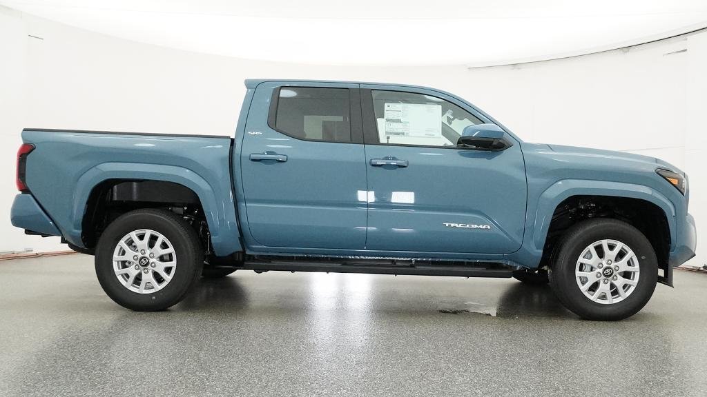 New 2026 Heritage Blue Toyota SR5 image 13