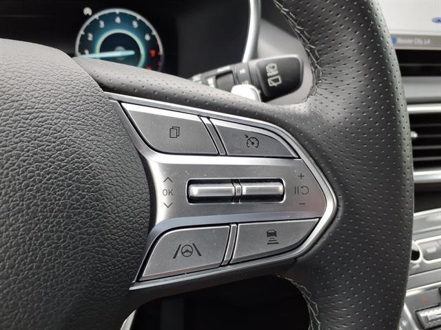 Used 2022 Hampton Gray Hyundai Calligraphy image 24