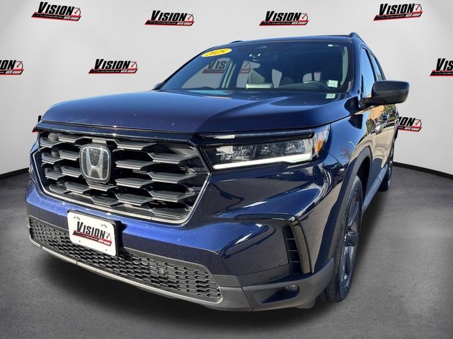2025 Honda Pilot Sport