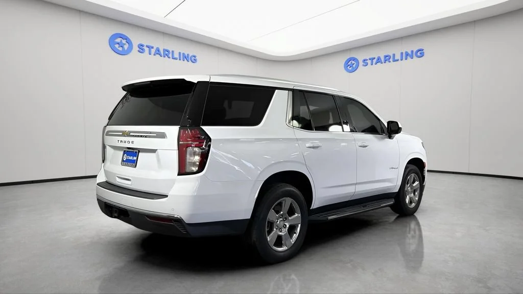 Certified Used 2021 SUMMIT WHITE Chevrolet LS image 9