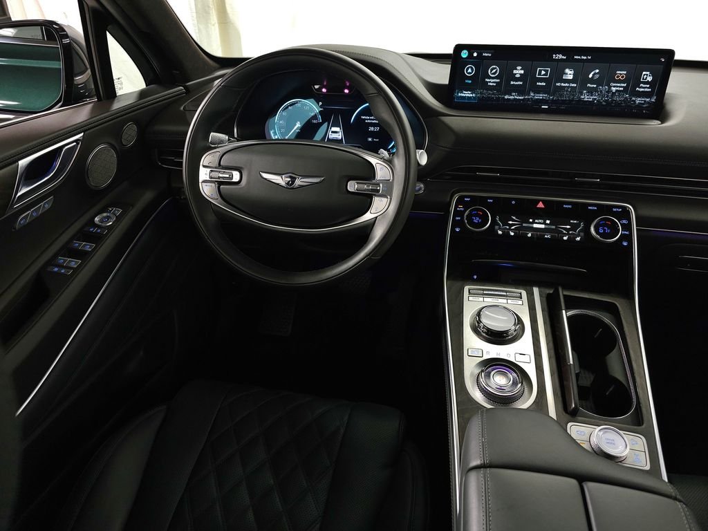 Certified Used 2023 Green Genesis 3.5T image 18